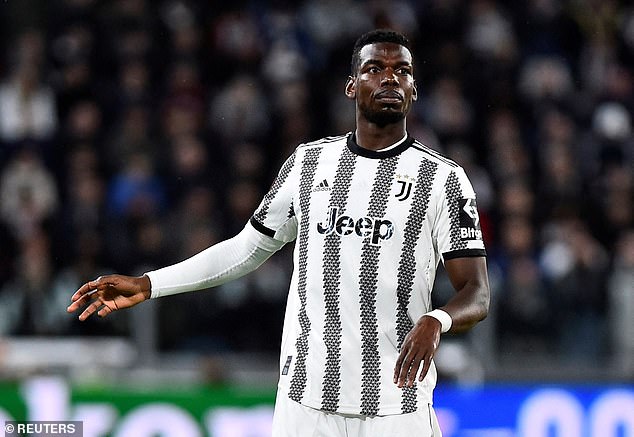 Longoria : « Pogba est un joueur qui est sur le marché, et qui est extraordinaire »
