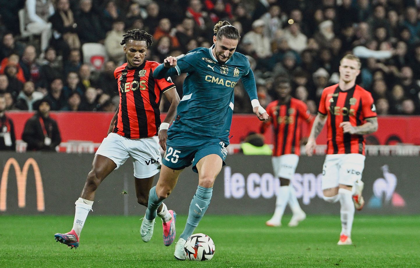 Nice – OM : une défaite inquiétante ?