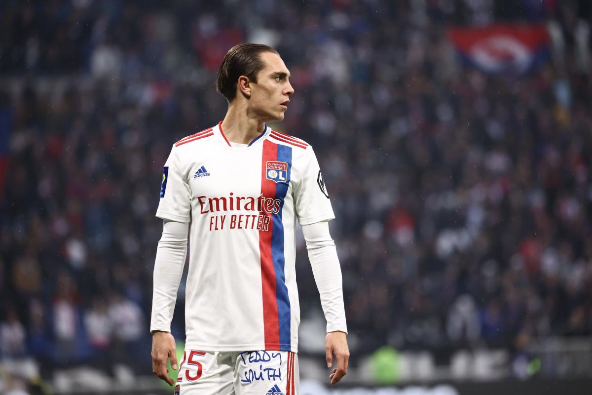 Caqueret quitte l’OL et s’engage à Côme