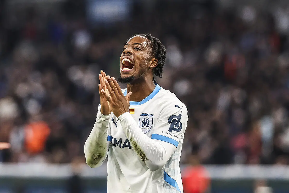 Quel avenir pour Elye Wahi à l’OM ?