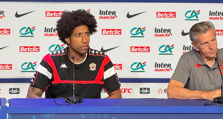 Dante : « Si l’on termine avec un titre et le maintien, ce sera quelque chose d’énorme »