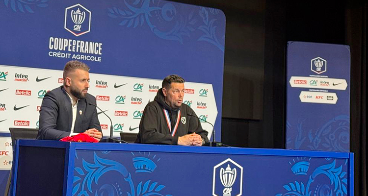 Pierre Sage : « J’ai eu la chance de pouvoir admirer le bonheur pendant 2-3 minutes, et ça m’a suffi »