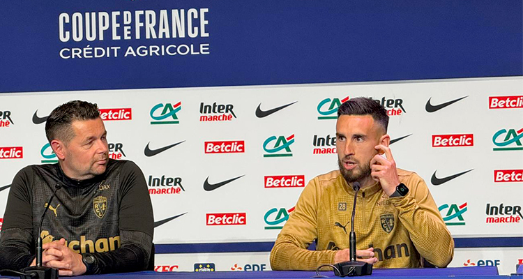 Adrien Thomasson : « Remporter la première Coupe de France du RC Lens serait quelque chose d’exceptionnel »