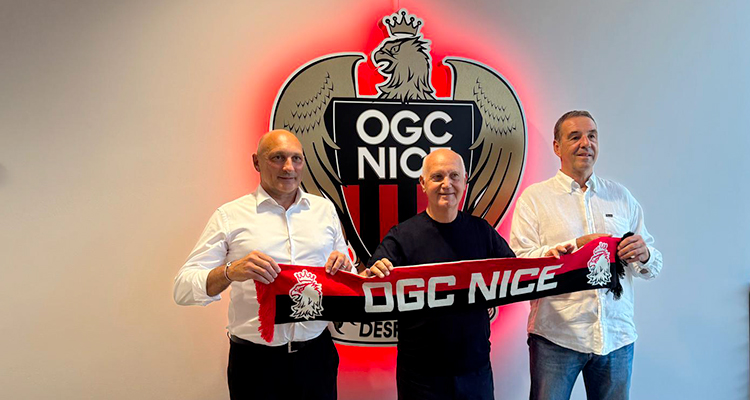 Olivier Pantaloni : « Ma mission sera de faire en sorte que l&rsquo;OGC Nice ne revive pas une deuxième saison aussi pénible »