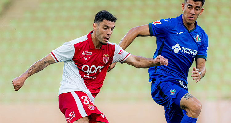 AS Monaco – Getafe : les enseignements de la première victoire à Louis-II