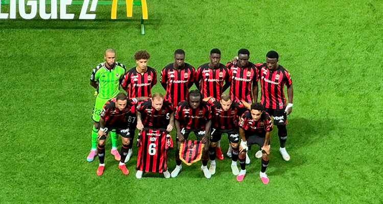OGC Nice - Lorient